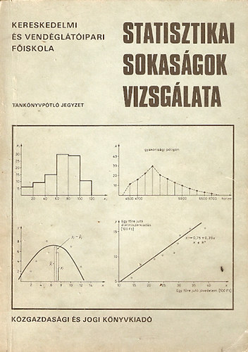 Cztnyi - Ligeti - Horvth - Statisztikai sokasgok vizsglata