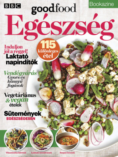 Eg�szs�g (BBC Goodfood Bookazine)