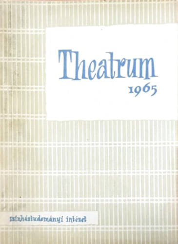 Theatrum 1965