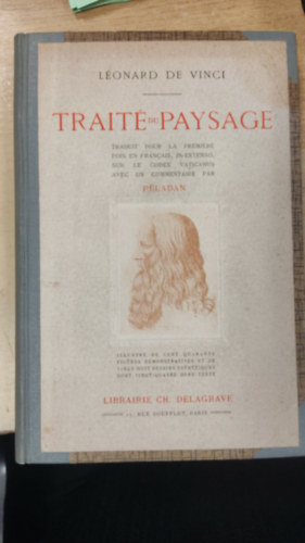 Trait� du paysage (�rtekez�s a t�jk�pr�l francia nyelven)