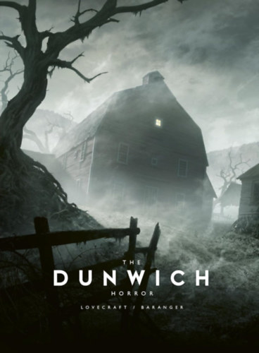 The Dunwich Horror (nagyalak�, k�pesk�nyv)