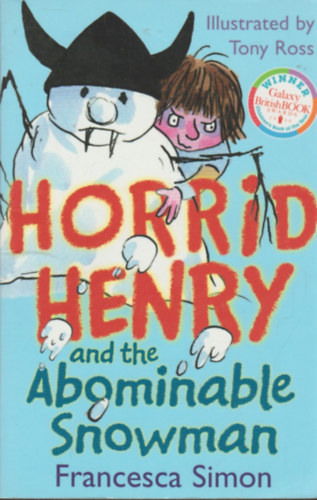 Francesca Simon - Horrid Henry and the Abominable Snowman
