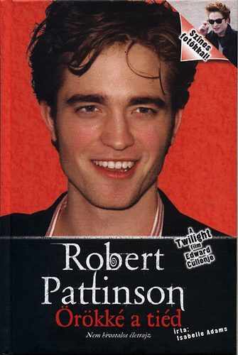 Robert Pattinson - rkk a tid