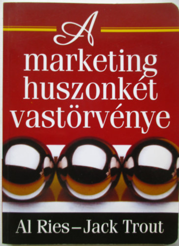 A marketing huszonkt vastrvnye