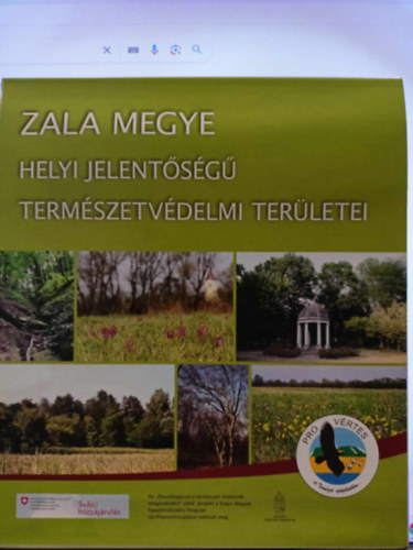 Zala- megye helyi jelentsg termszetvdelmi terletei