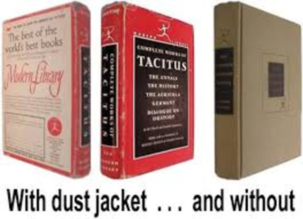 The Complete Works of Tacitus (Tacitus sszes mvei)