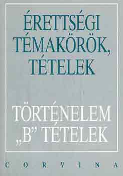 �retts�gi t�mak�r�k, t�telek: T�rt�nelem 'B' t�telek