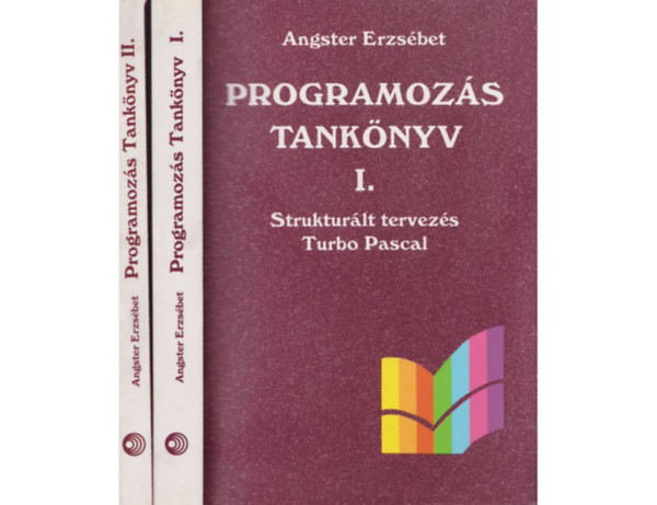Programozs Tanknyv Turbo Pascal I.-II.