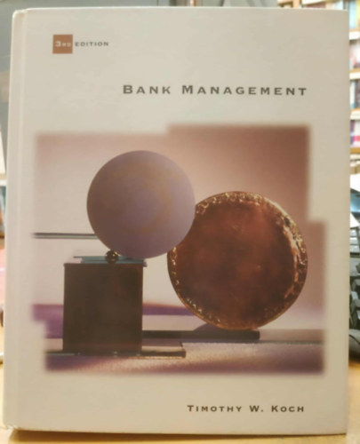 Bank management (Bankvezetés - Angol nyelvű)
