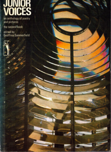 Junior Voices - an anthology of poetry and pictures
