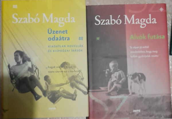 2 db ktet: zenet odatra, Alvk futsa