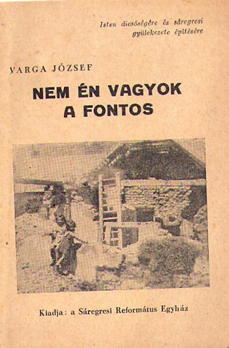 Nem n vagyok a fontos