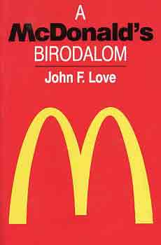 A McDonald's birodalom