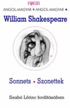 William Shakespeare - Szonettek - Sonnets