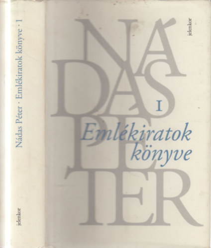 Eml�kiratok k�nyve I.