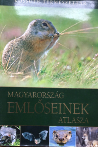 Magyarorszg emlseinek atlasza