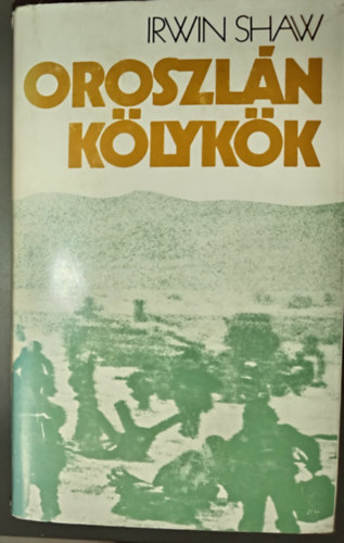 Oroszl�nk�lyk�k - Vajda Mikl�s ford�t�sa