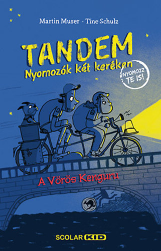 Tandem - Nyomozk kt kerken