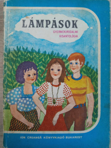 Lmpsok - Gyermekirodalmi kisantolgia