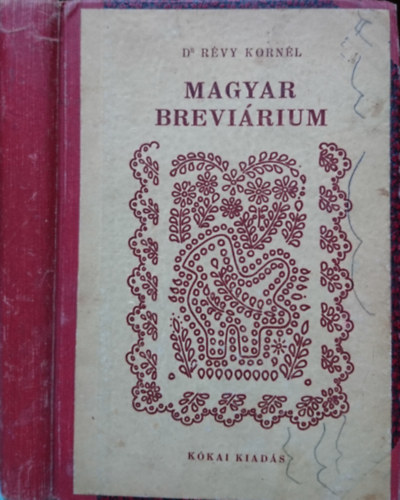 Magyar brevirium