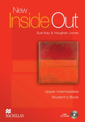 Inside Out Upper-Int.Wb.+Key