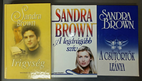 Irigys�g + A legdr�g�bb sz�v + A cs�t�rt�k le�nya (3 m�)
