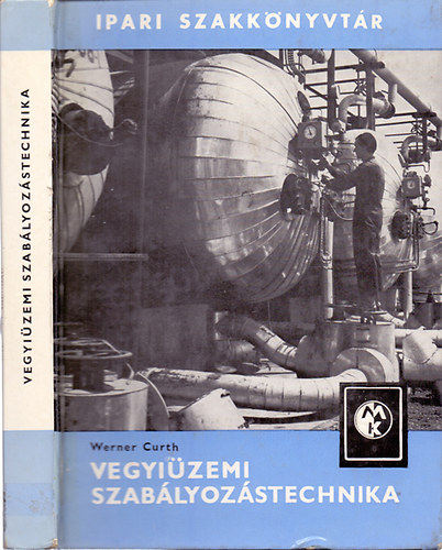 Vegyi�zemi szab�lyoz�stechnika