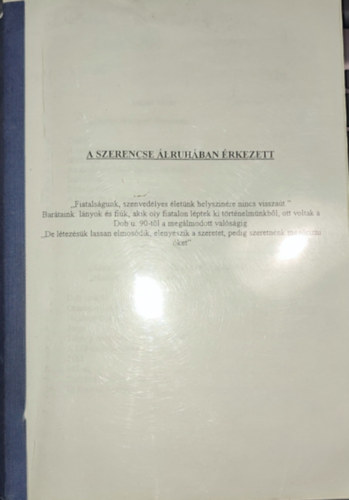 Lajtai Vera-Holls Ervin-A szerencse lruhban rkezett