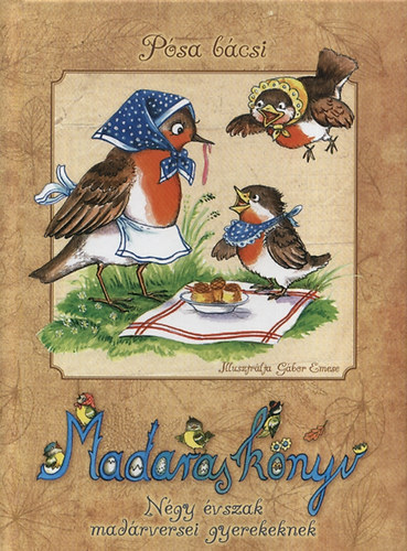 Madaras knyv