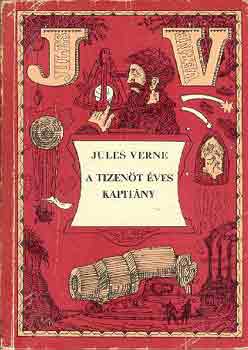 Jules Verne - A tizent ves kapitny