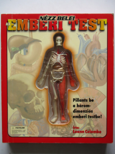 Az emberi test (Nzz bele!)