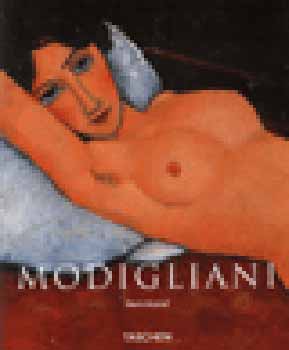 Doris Krystof - Modigliani \(Taschen)