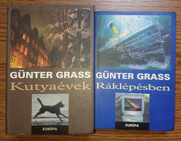 Gnter Grass kt mve: Rklpsben, Kutyavek,