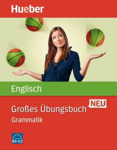 Gro�es �bungsbuch Englisch Neu - Grammatik / Buch