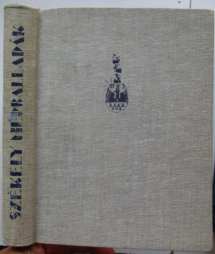 Sz�kely n�pballad�k