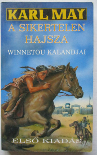 A sikertelen hajsza (Winnetou kalandjai)