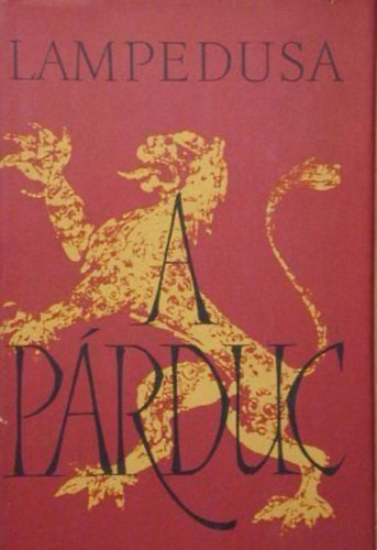 Giuseppe Tomasi Di Lampedusa - A p�rduc