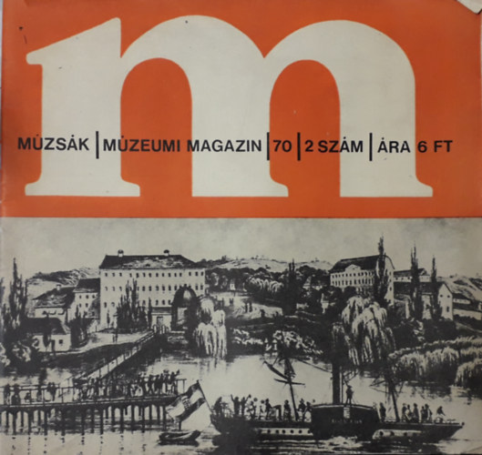Mzsk mzeumi magazin 1970./2 szm