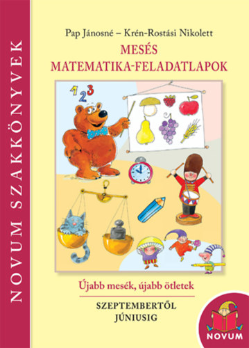 Mes�s matematika feladatlapok