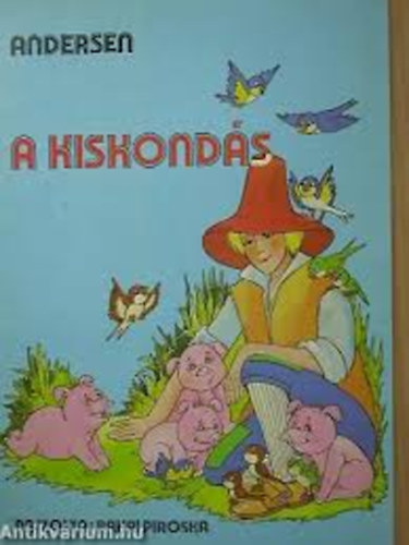 Andersen mesk(A kiskonds-A tzszerszm-Tizenketten a postakocsin)