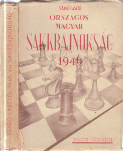 Orsz�gos Magyar Sakkbajnoks�g 1946