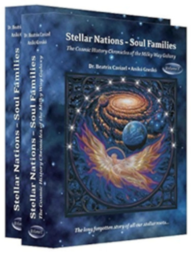 Stellar Nations - Soul Families I-II.
