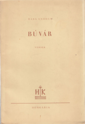 B�v�r (versek) (dedik�lt)
