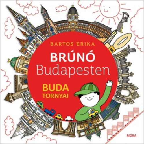 Bartos Erika - Buda tornyai - Brn Budapesten 1.