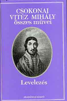 Csokonai Vitz Mihly sszes mvei - Levelezs