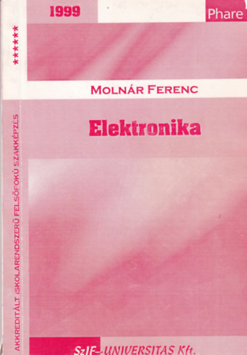 Molnr Ferenc - Elektronika