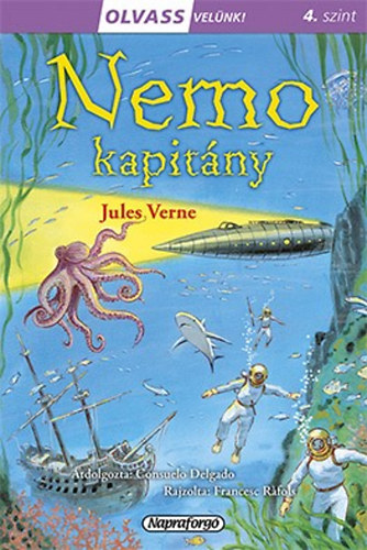 Olvass velnk! (4) - Nemo kapitny