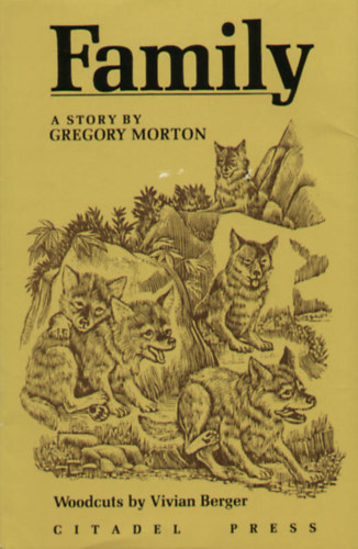 Gregory Morton - Family (Csal�d) ANGOL NYELVEN