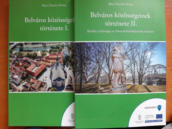 Belvros kzssgeinek trtnete I-II.