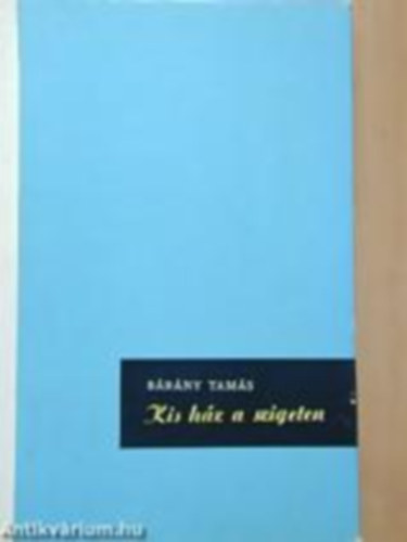 Kis h�z a szigeten